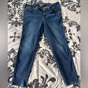 Torrid Super Soft Jeggings – Dark Wash | Size 14S | Like New